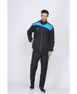 TRACKSUIT 469A N.S SPANDEX (STRETCHABLE ) WITH INER MESH (NET)BK/CY